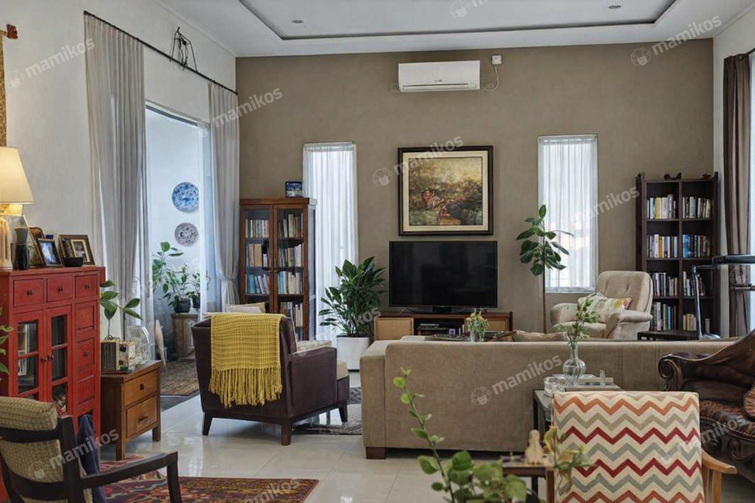 Rumah Sertifikat SHM 2 Kamar Tidur 1 Kamar Mandi Jagakarsa Jakarta Selatan