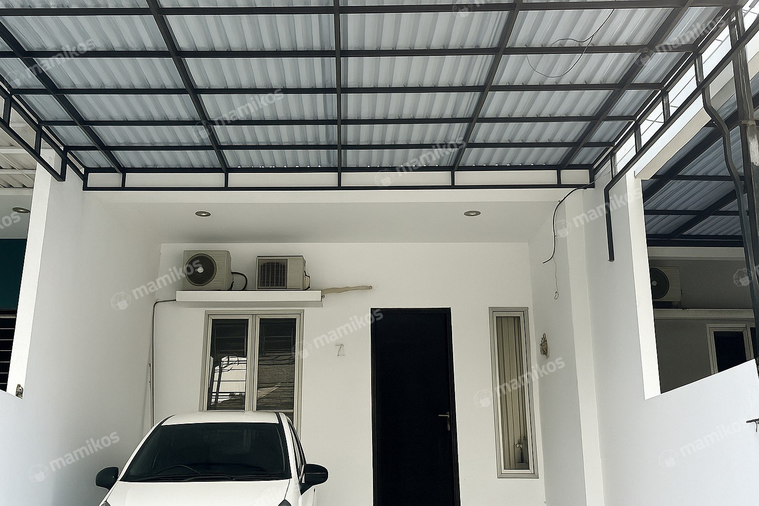 Rumah Sertifikat SHM 4 Kamar Tidur 3 Kamar Mandi Duri Kepa Jakarta Barat