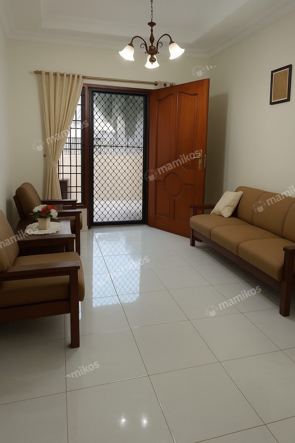 Rumah Sertifikat SHM 2 Kamar Tidur 1 Kamar Mandi Pluit Jakarta Utara - Photo 2