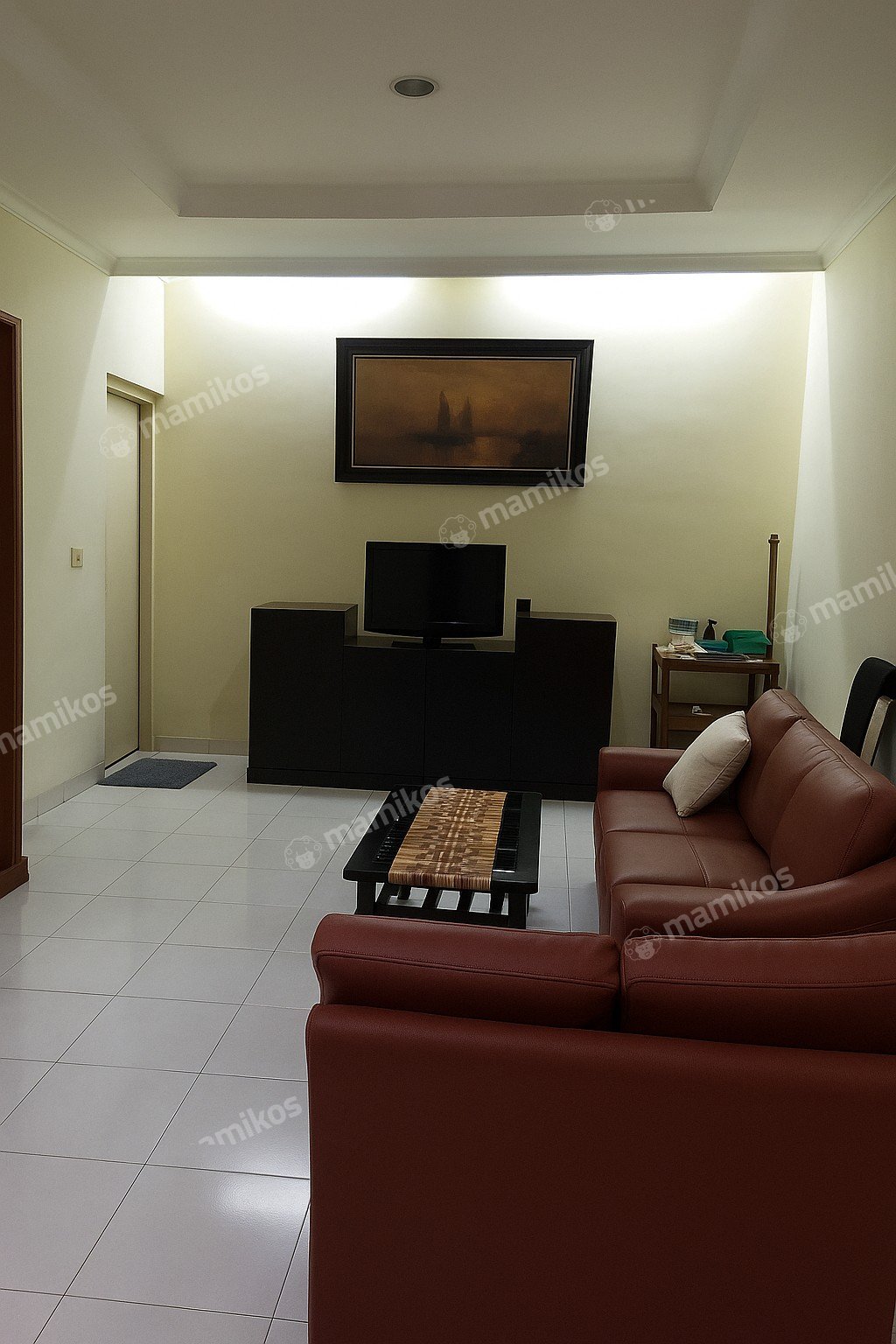 Rumah Sertifikat SHM 2 Kamar Tidur 1 Kamar Mandi Pluit Jakarta Utara - Photo 3