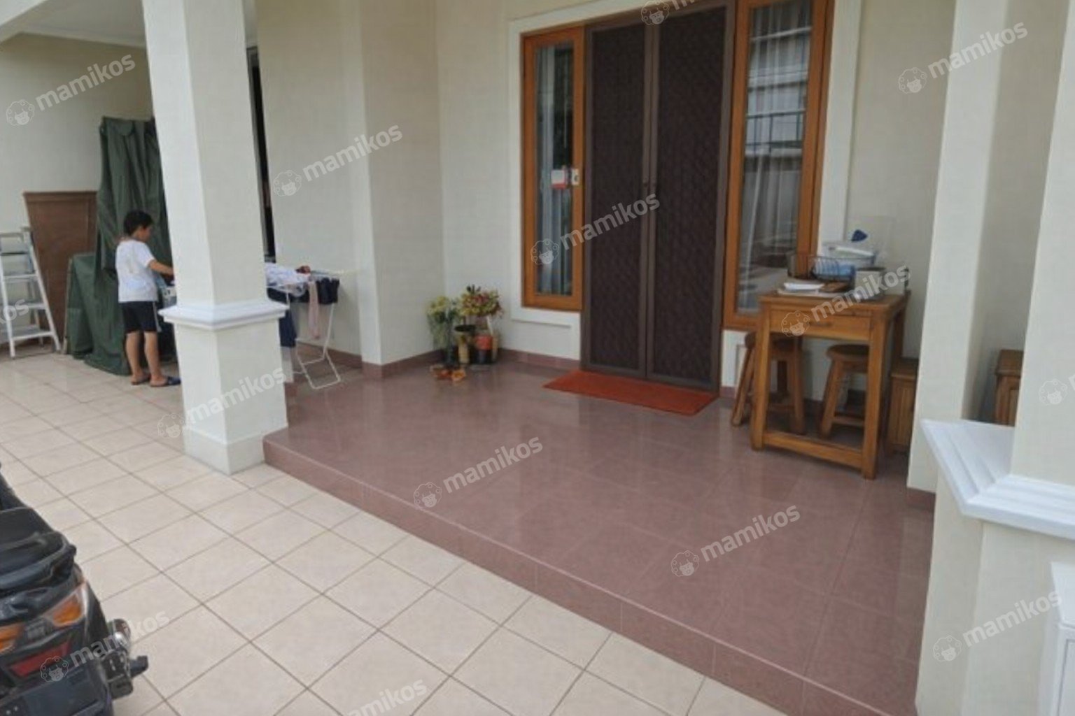 Rumah Sertifikat SHM 2 Kamar Tidur 1 Kamar Mandi Pluit Jakarta Utara - Photo 4