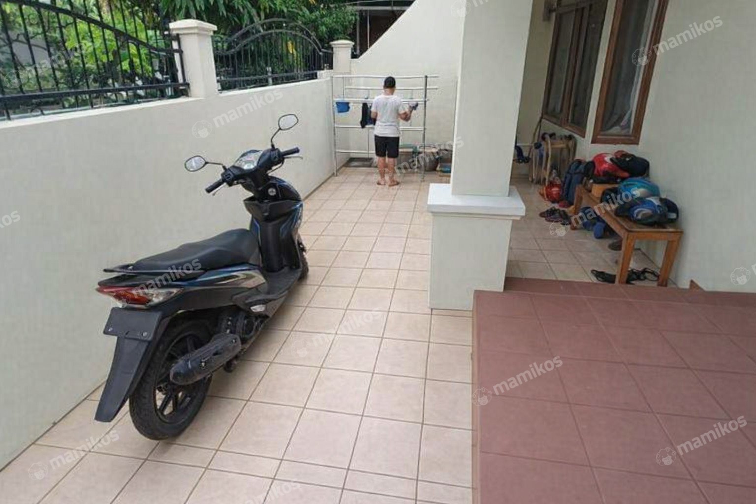 Rumah Sertifikat SHM 2 Kamar Tidur 1 Kamar Mandi Pluit Jakarta Utara - Photo 5