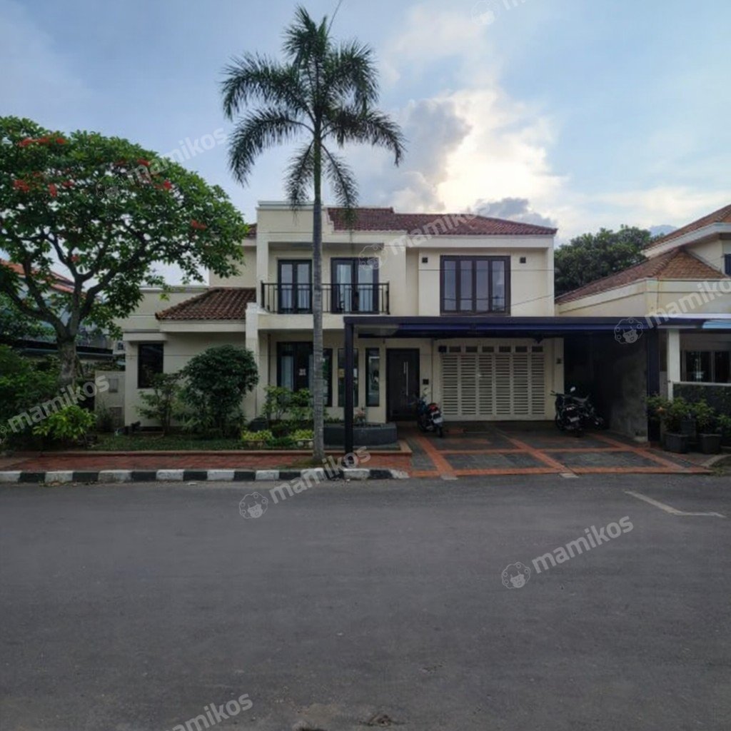 Rumah Sertifikat SHM 3 Kamar Tidur 2 Kamar Mandi Sektor 2 - Bintaro Jakarta Selatan - Photo 2