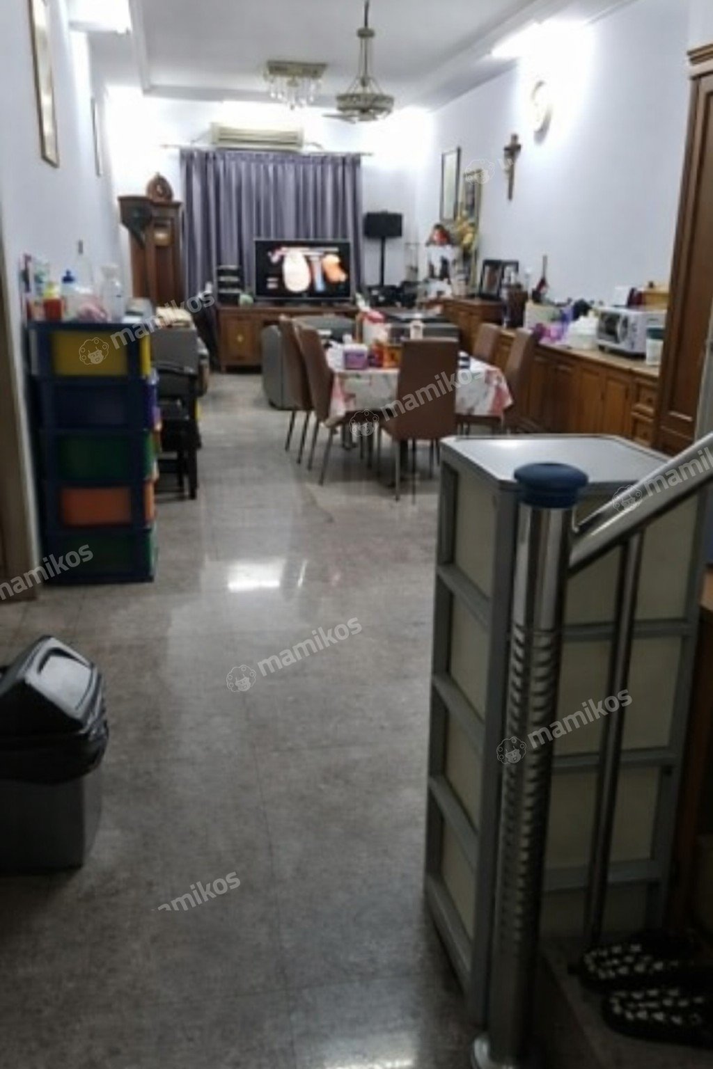 Rumah Sertifikat SHM 3 Kamar Tidur 3 Kamar Mandi Sunter Jakarta Utara - Photo 3