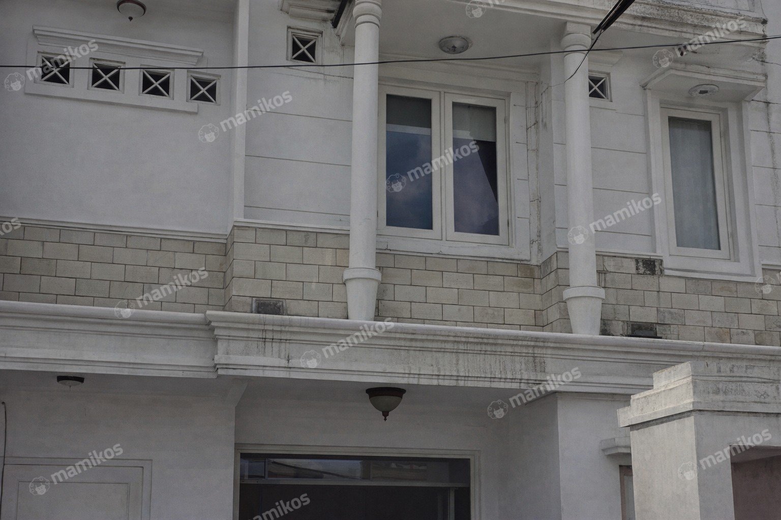 Rumah Sertifikat SHM 5 Kamar Tidur 4 Kamar Mandi Kelapa Gading Jakarta Utara