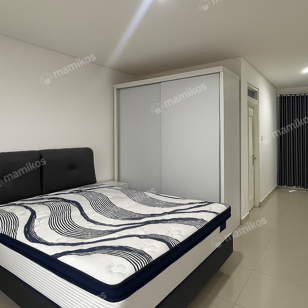 Rumah Sertifikat SHM 3 Kamar Tidur 3 Kamar Mandi Citra Grand Jakarta Timur