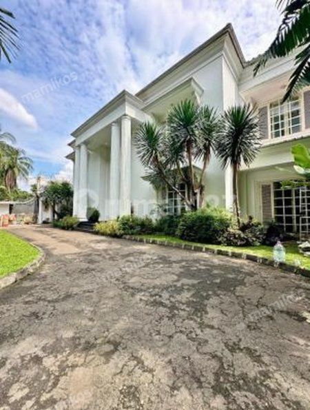 Rumah 6KT 7KM Kebayoran Baru Jakarta Selatan - Photo 2