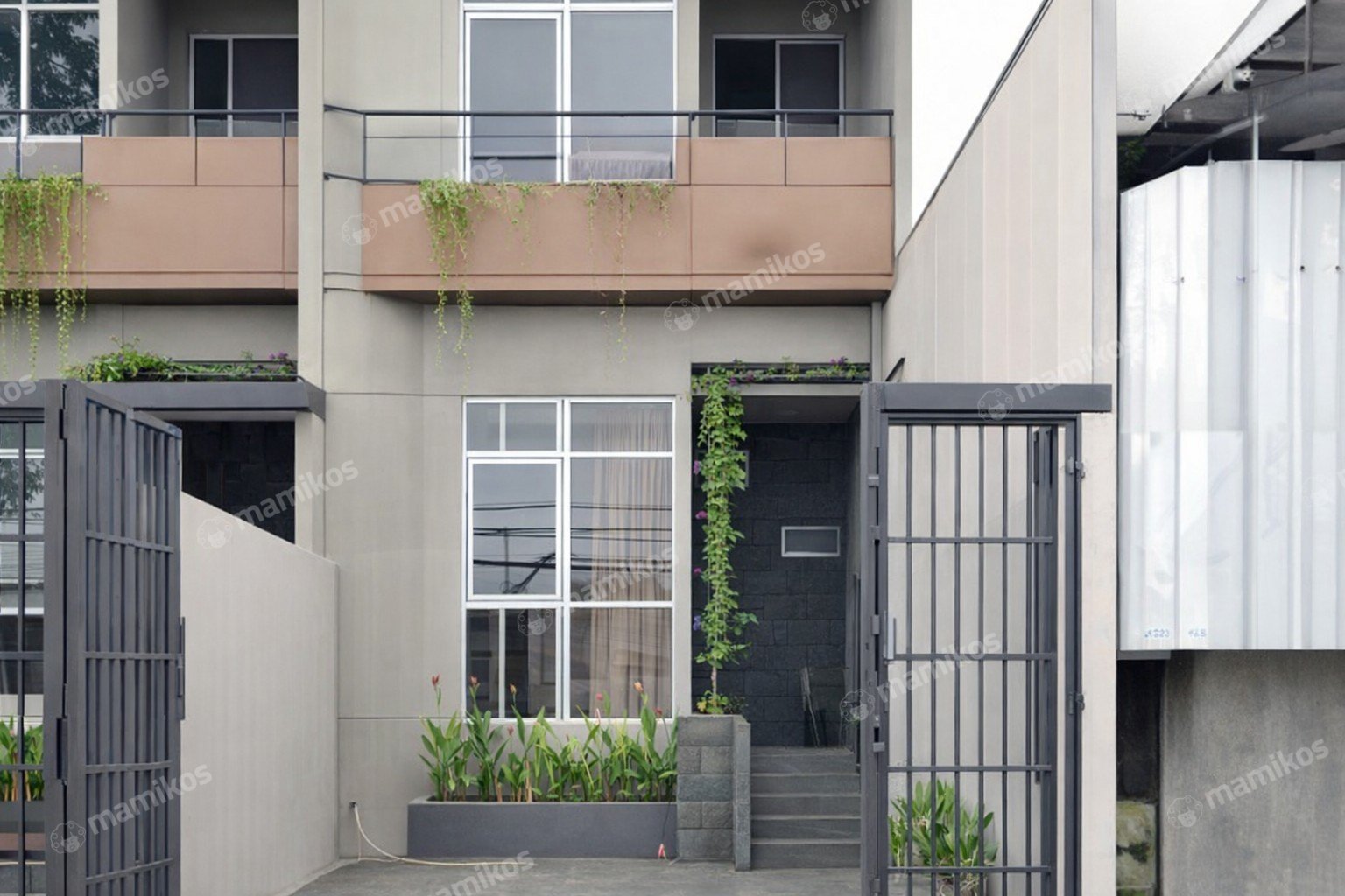 Rumah 3KT 4KM Meruya Jakarta Barat