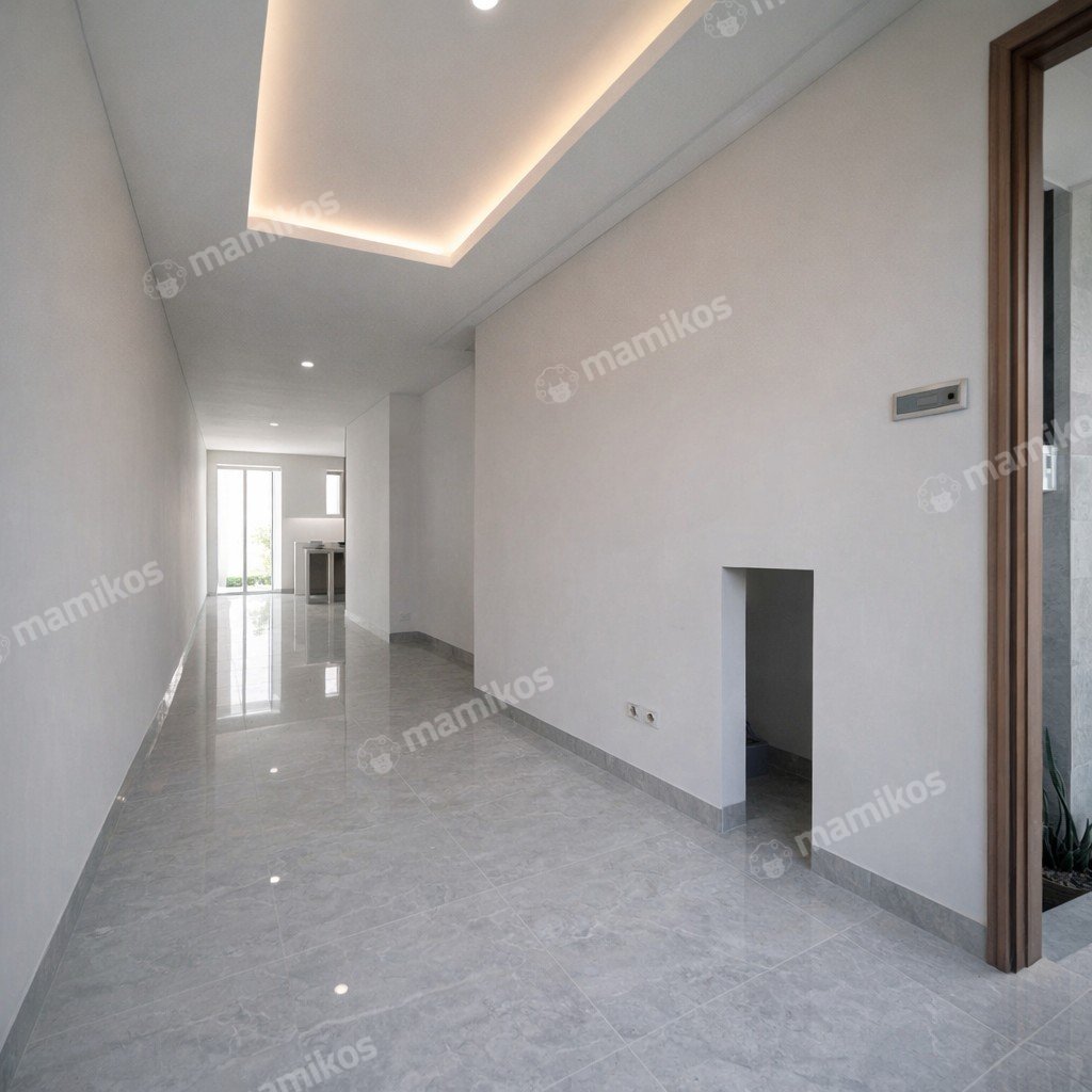Rumah Sertifikat SHM 3 Kamar Tidur 4 Kamar Mandi Meruya Jakarta Barat - Photo 2