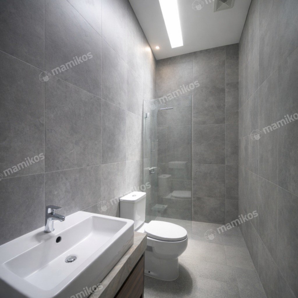 Rumah Sertifikat SHM 3 Kamar Tidur 4 Kamar Mandi Meruya Jakarta Barat - Photo 5