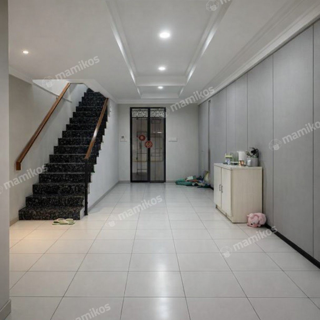 Rumah Sertifikat SHM 5 Kamar Tidur 6 Kamar Mandi Pantai Indah Kapuk Jakarta Utara - Photo 2