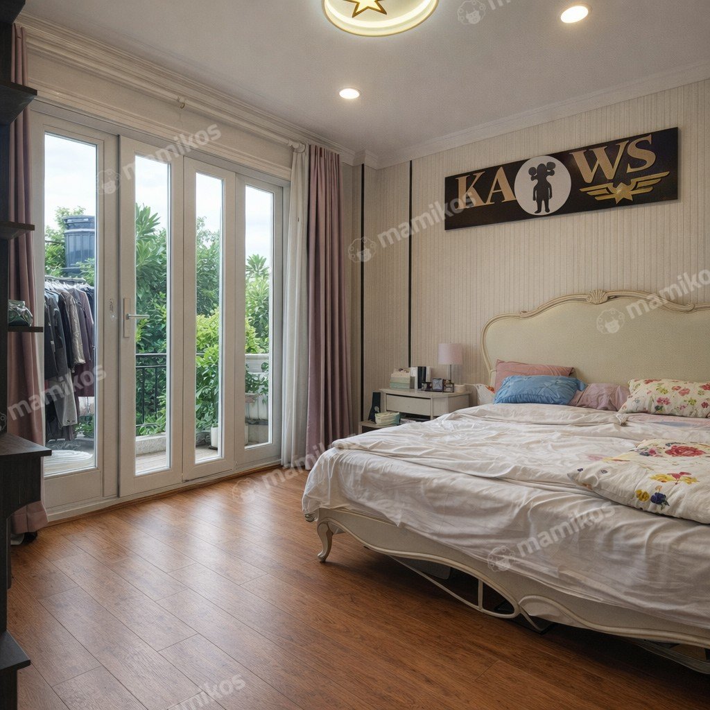 Rumah Sertifikat SHM 5 Kamar Tidur 6 Kamar Mandi Pantai Indah Kapuk Jakarta Utara - Photo 3