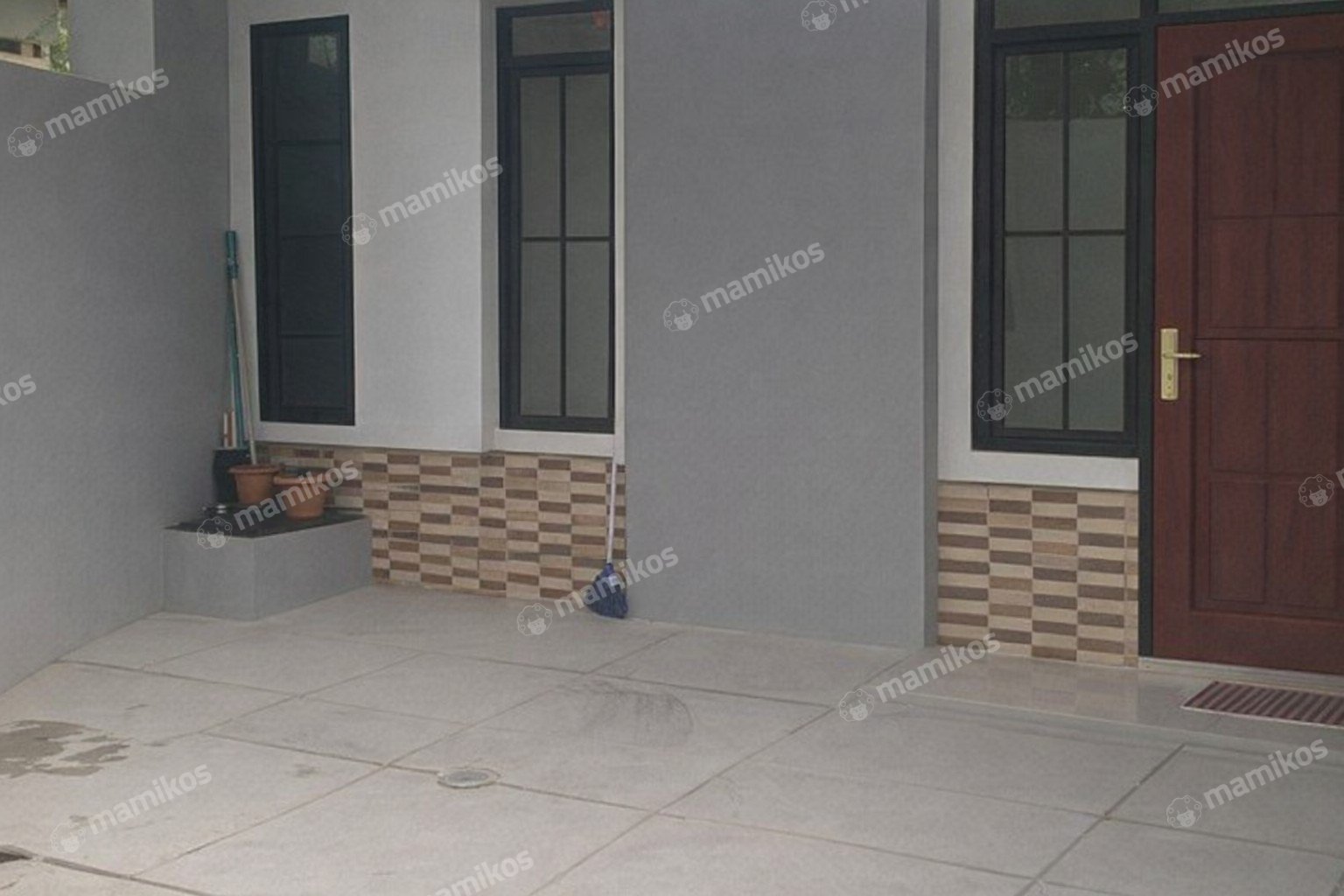 Rumah Sertifikat SHM 2 Kamar Tidur 2 Kamar Mandi Cipayung Jakarta Timur