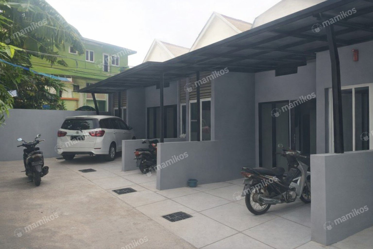 Rumah Sertifikat SHM 2 Kamar Tidur 2 Kamar Mandi Cipayung Jakarta Timur - Photo 2