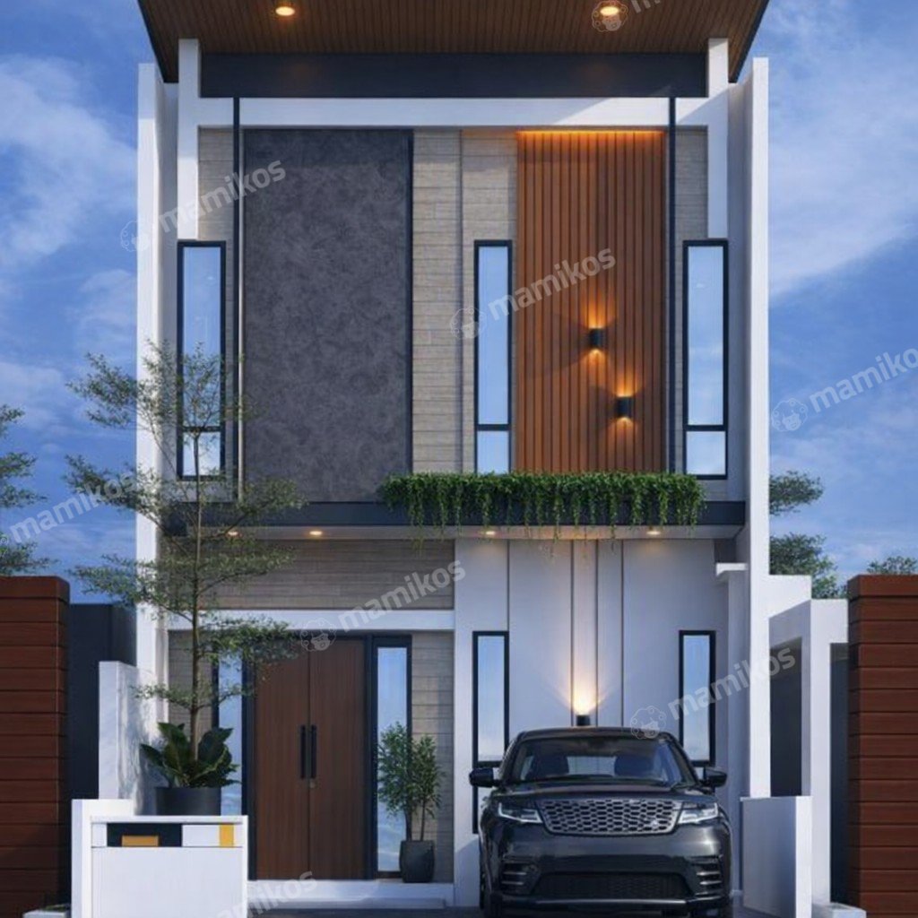 Rumah Sertifikat SHM 3 Kamar Tidur 3 Kamar Mandi Metland Puri Jakarta Barat - Photo 2