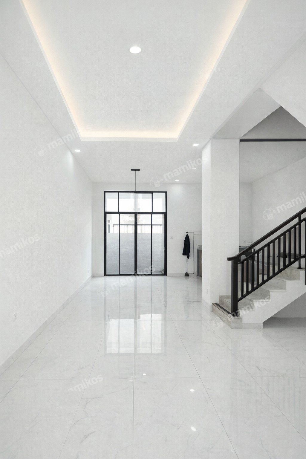 Rumah Sertifikat SHM 3 Kamar Tidur 3 Kamar Mandi Metland Puri Jakarta Barat - Photo 3