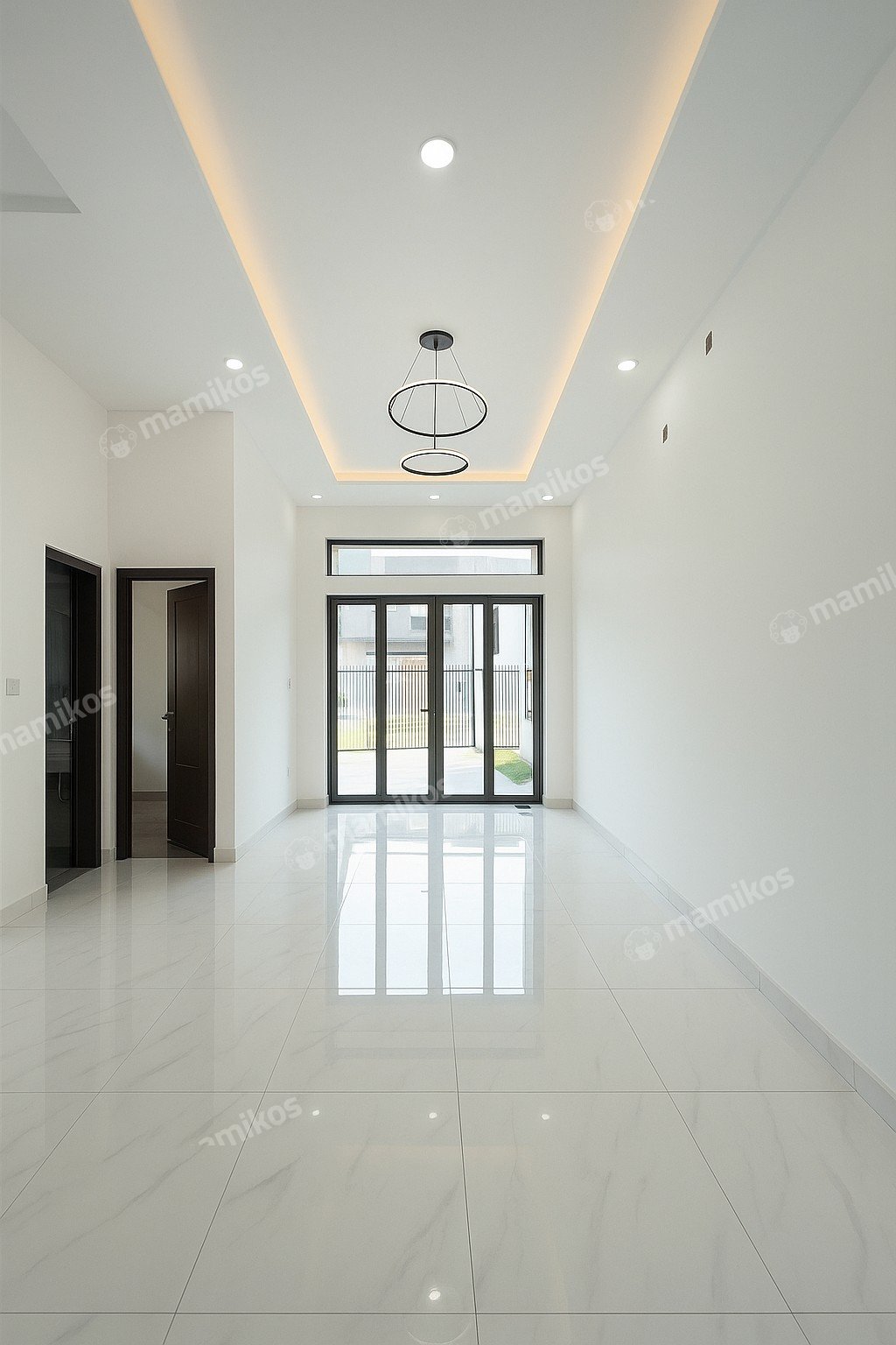Rumah Sertifikat SHM 3 Kamar Tidur 3 Kamar Mandi Metland Puri Jakarta Barat - Photo 4