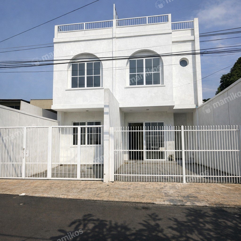 Rumah Sertifikat SHM 3 Kamar Tidur 3 Kamar Mandi Taman Mini Jakarta Timur - Photo 3