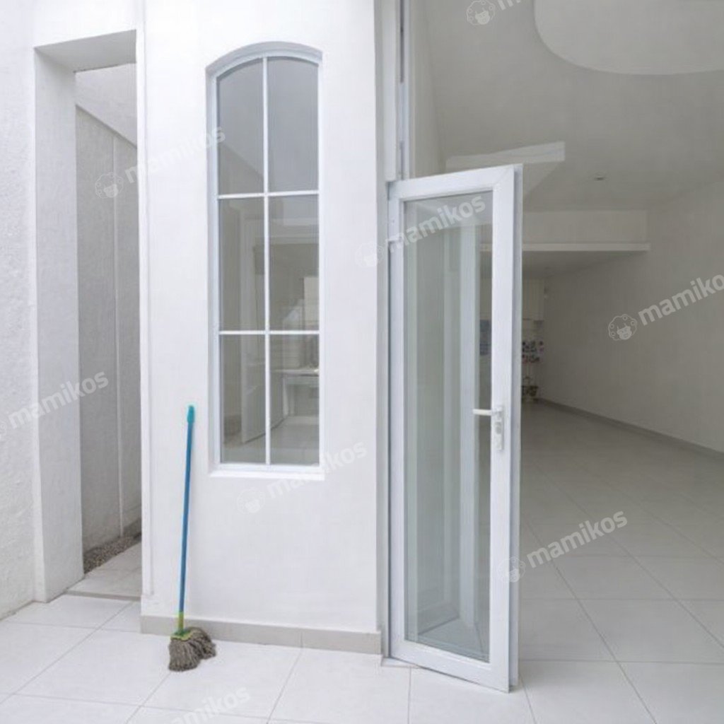 Rumah Sertifikat SHM 3 Kamar Tidur 3 Kamar Mandi Taman Mini Jakarta Timur - Photo 4
