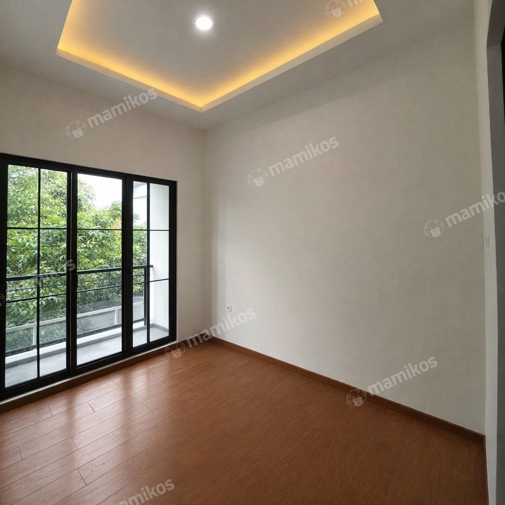 Rumah Sertifikat SHM 3 Kamar Tidur 3 Kamar Mandi Puri Indah Jakarta Barat - Photo 3