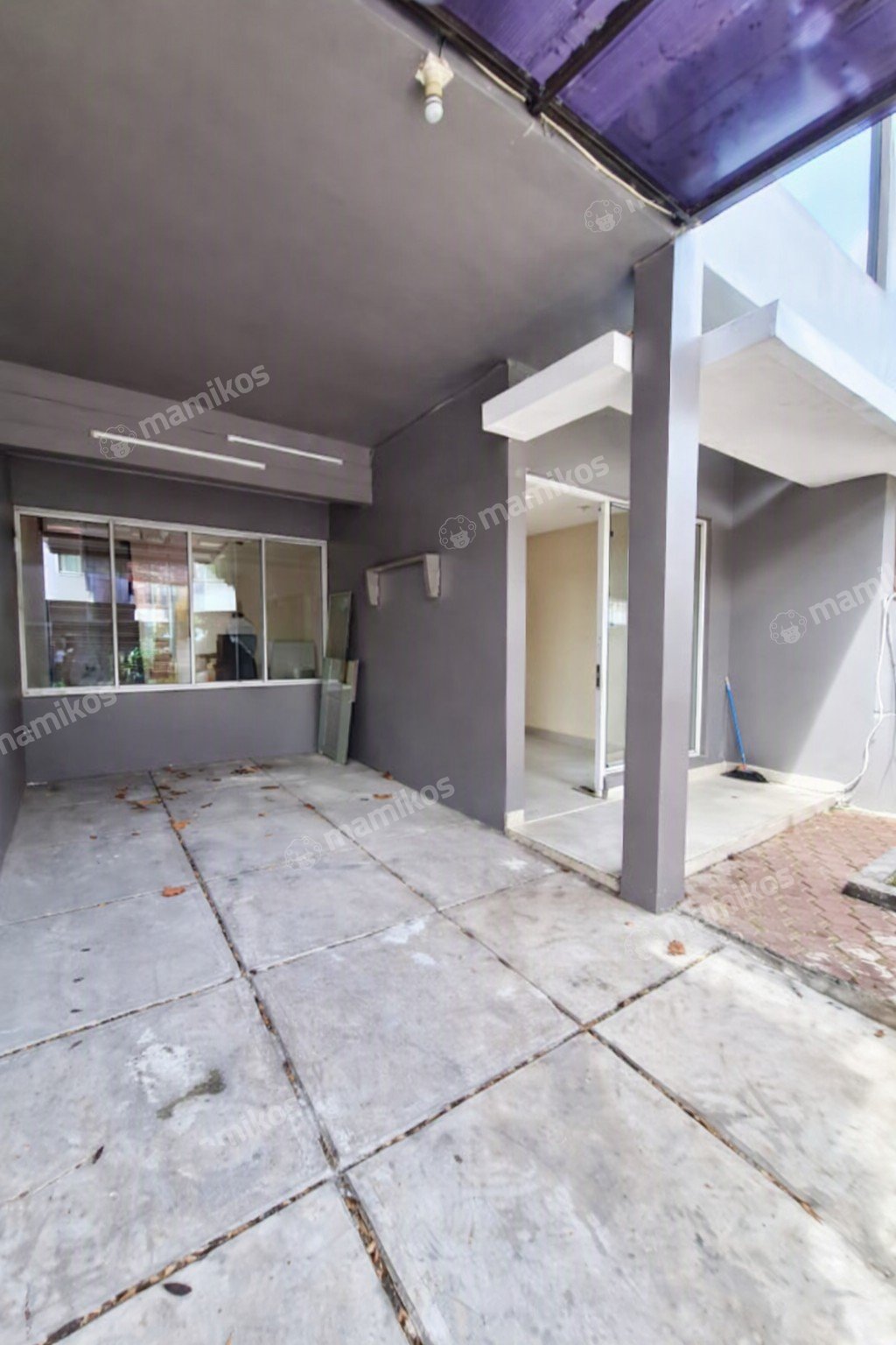 Rumah Sertifikat SHM 2 Kamar Tidur 2 Kamar Mandi Pantai Indah Kapuk Jakarta Utara - Photo 2