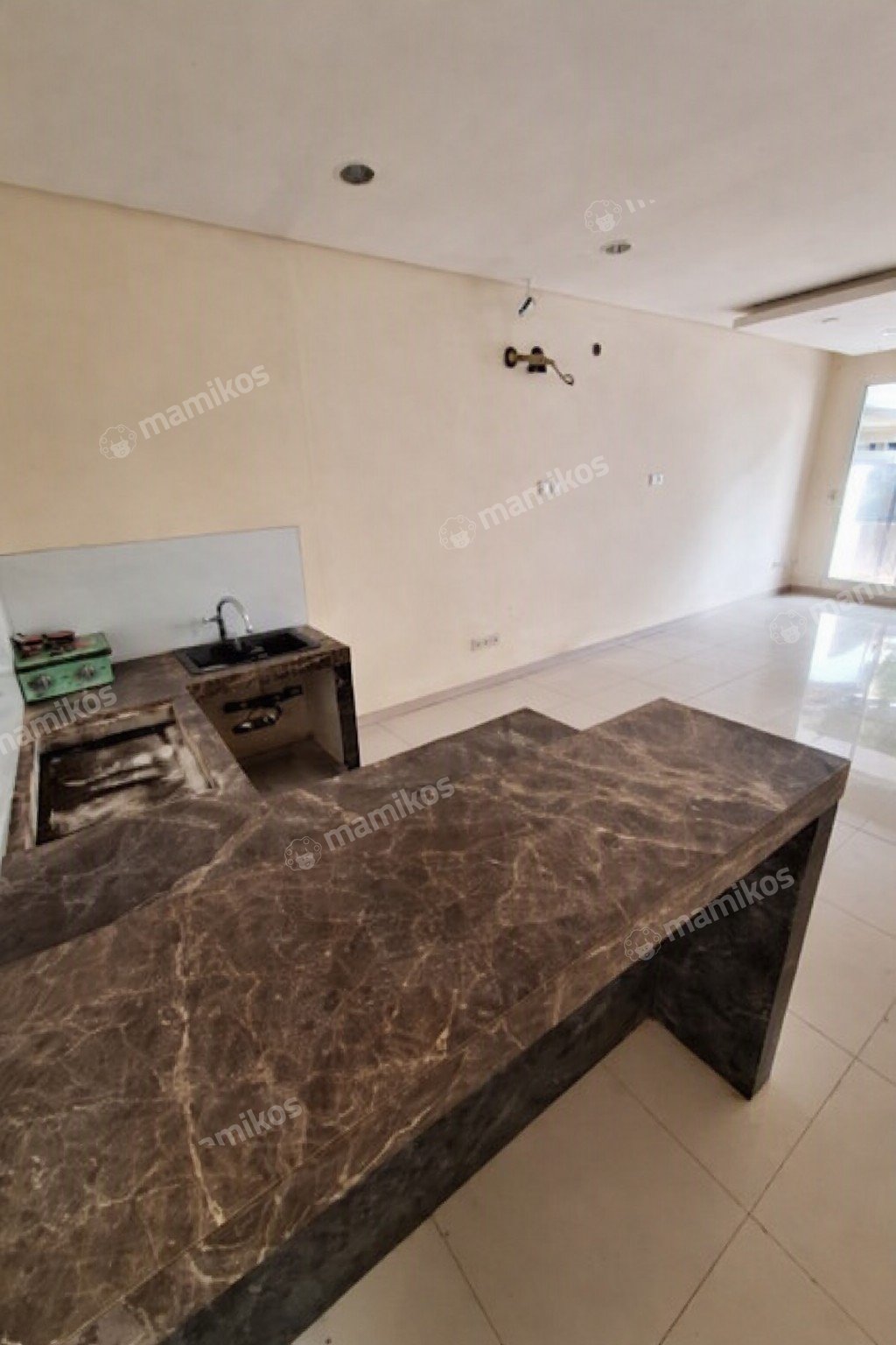 Rumah Sertifikat SHM 2 Kamar Tidur 2 Kamar Mandi Pantai Indah Kapuk Jakarta Utara - Photo 4