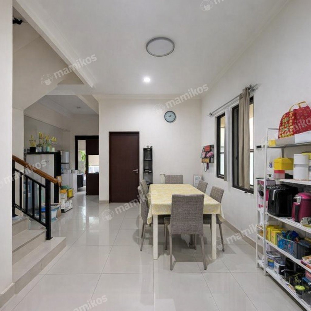 Rumah Sertifikat SHM 4 Kamar Tidur 3 Kamar Mandi Metland Puri Jakarta Barat - Photo 2