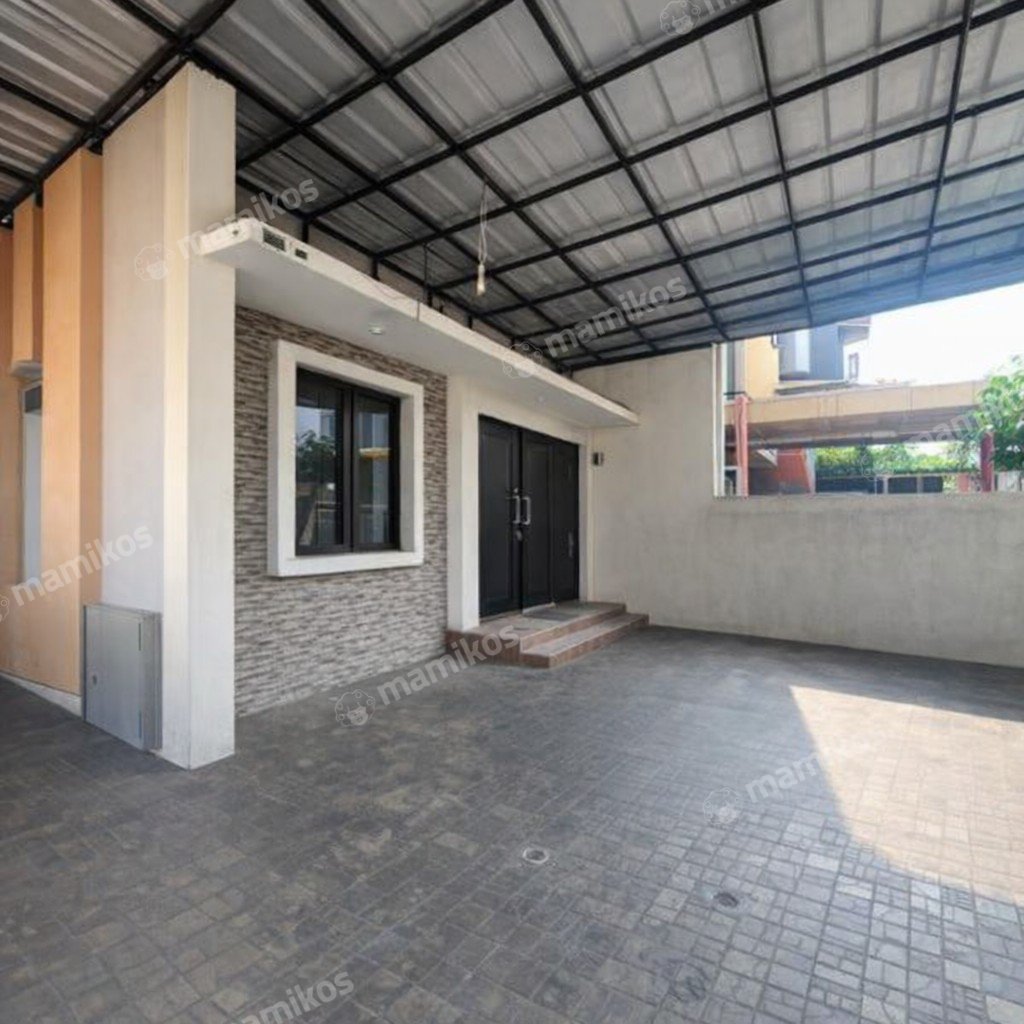 Rumah Sertifikat SHM 4 Kamar Tidur 3 Kamar Mandi Metland Puri Jakarta Barat - Photo 4