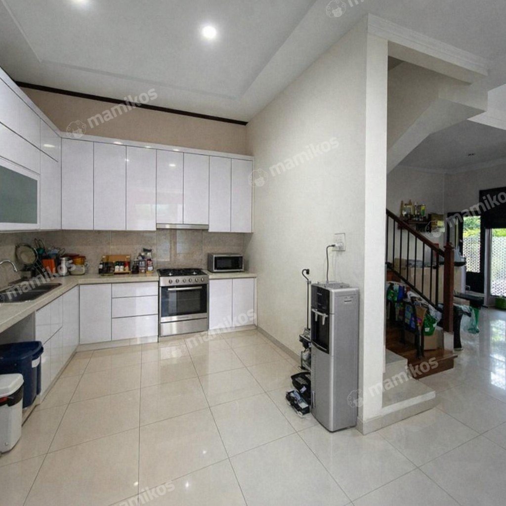 Rumah Sertifikat SHM 4 Kamar Tidur 3 Kamar Mandi Metland Puri Jakarta Barat - Photo 5