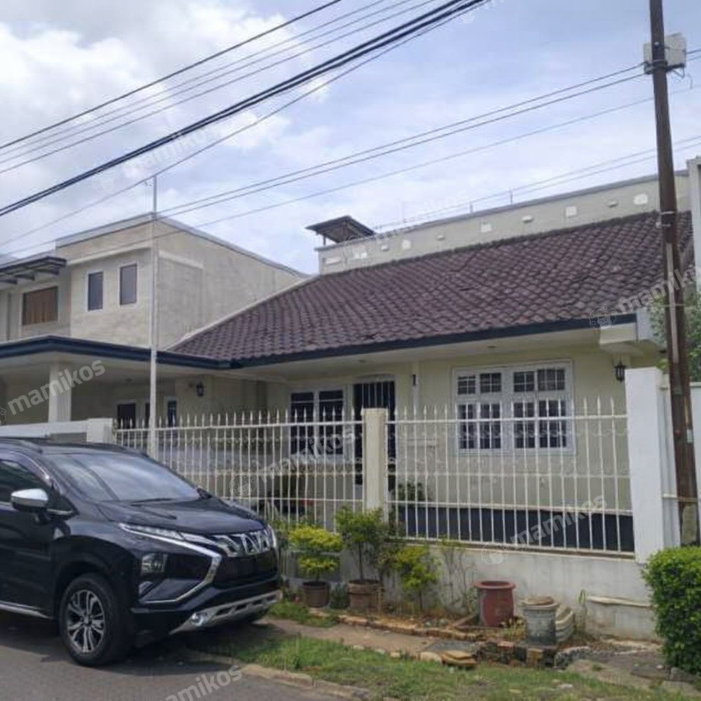 Rumah 6 Kamar Tidur 5 Kamar Mandi Bintaro Jakarta Selatan - Photo 2