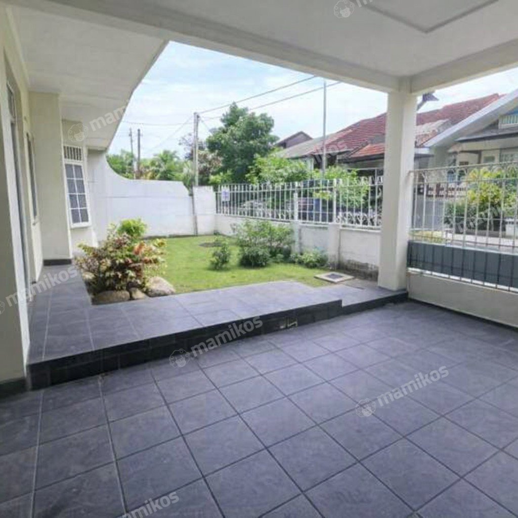 Rumah 6 Kamar Tidur 5 Kamar Mandi Bintaro Jakarta Selatan - Photo 3