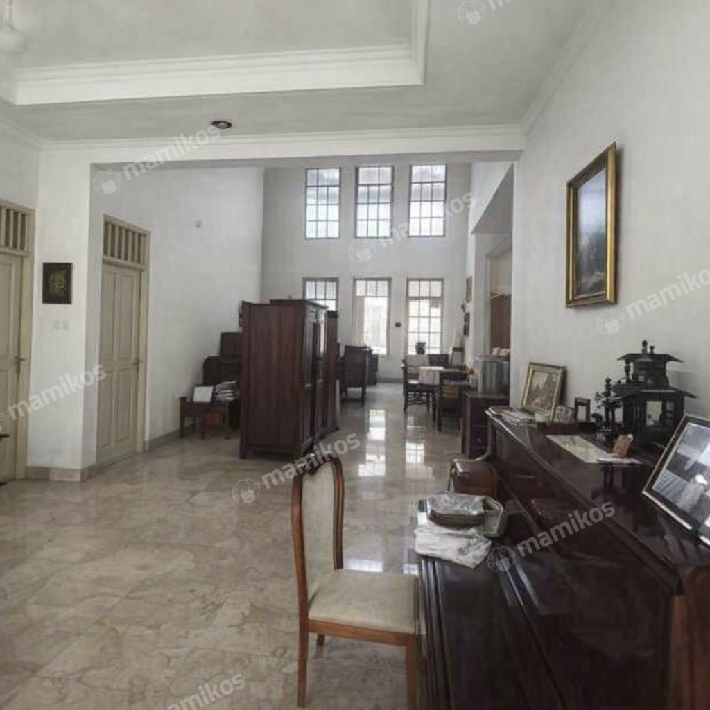 Rumah 6 Kamar Tidur 5 Kamar Mandi Bintaro Jakarta Selatan - Photo 4
