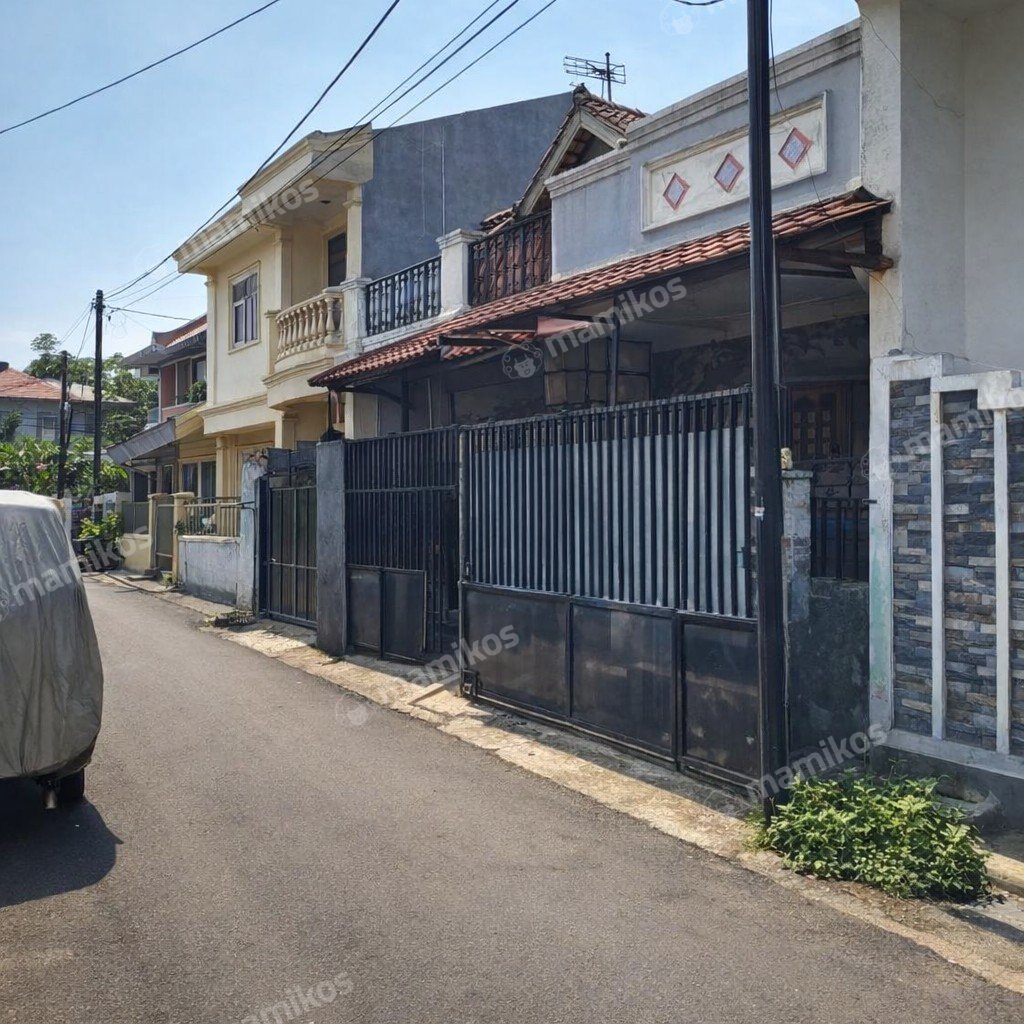 Rumah Sertifikat SHM 3 Kamar Tidur 2 Kamar Mandi Pulo Gadung Jakarta Timur - Photo 5