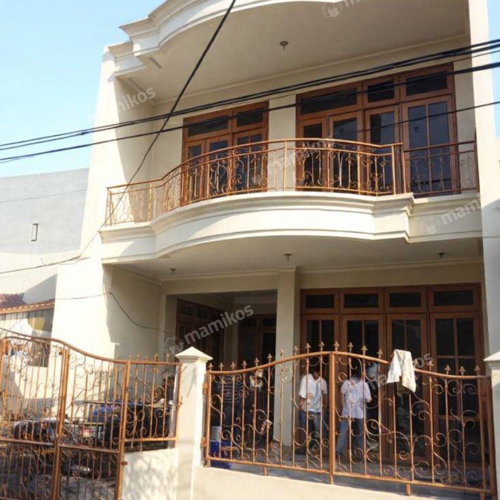 Rumah Sertifikat SHM 1 Lantai Tanjung Duren Jakarta Barat - Photo 3