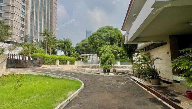Rumah 5KT 6KM Kuningan Jakarta Selatan