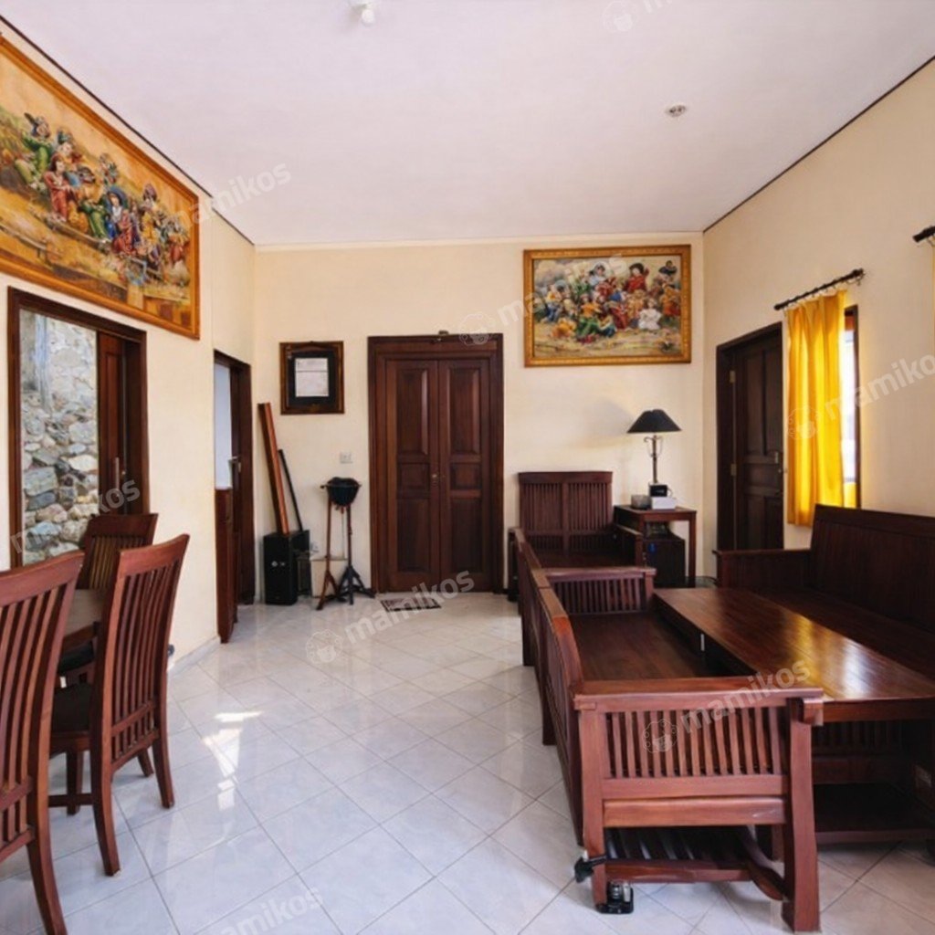Rumah Sertifikat SHM 3 Kamar Tidur 2 Kamar Mandi Cirendeu Jakarta Selatan - Photo 2