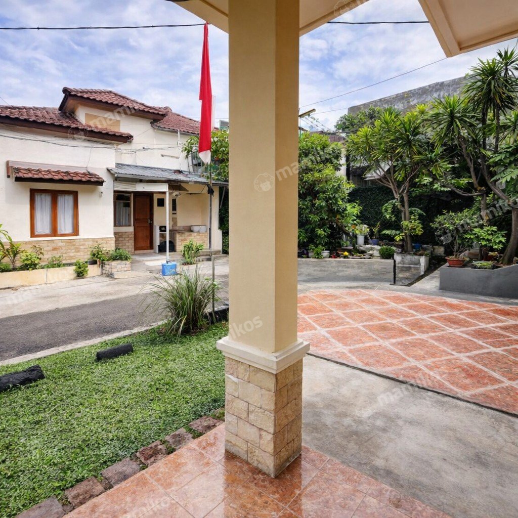 Rumah Sertifikat SHM 3 Kamar Tidur 2 Kamar Mandi Cirendeu Jakarta Selatan - Photo 3