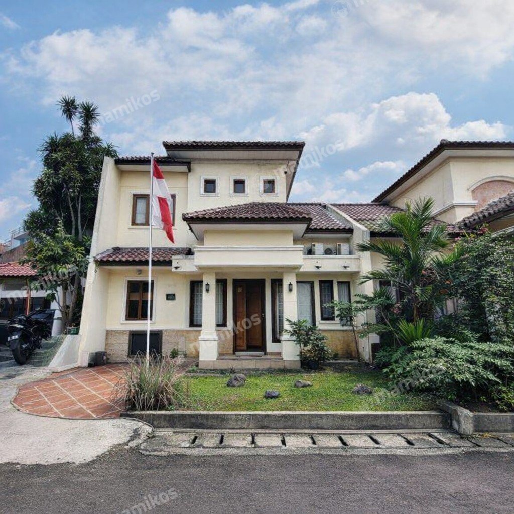 Rumah Sertifikat SHM 3 Kamar Tidur 2 Kamar Mandi Cirendeu Jakarta Selatan - Photo 5