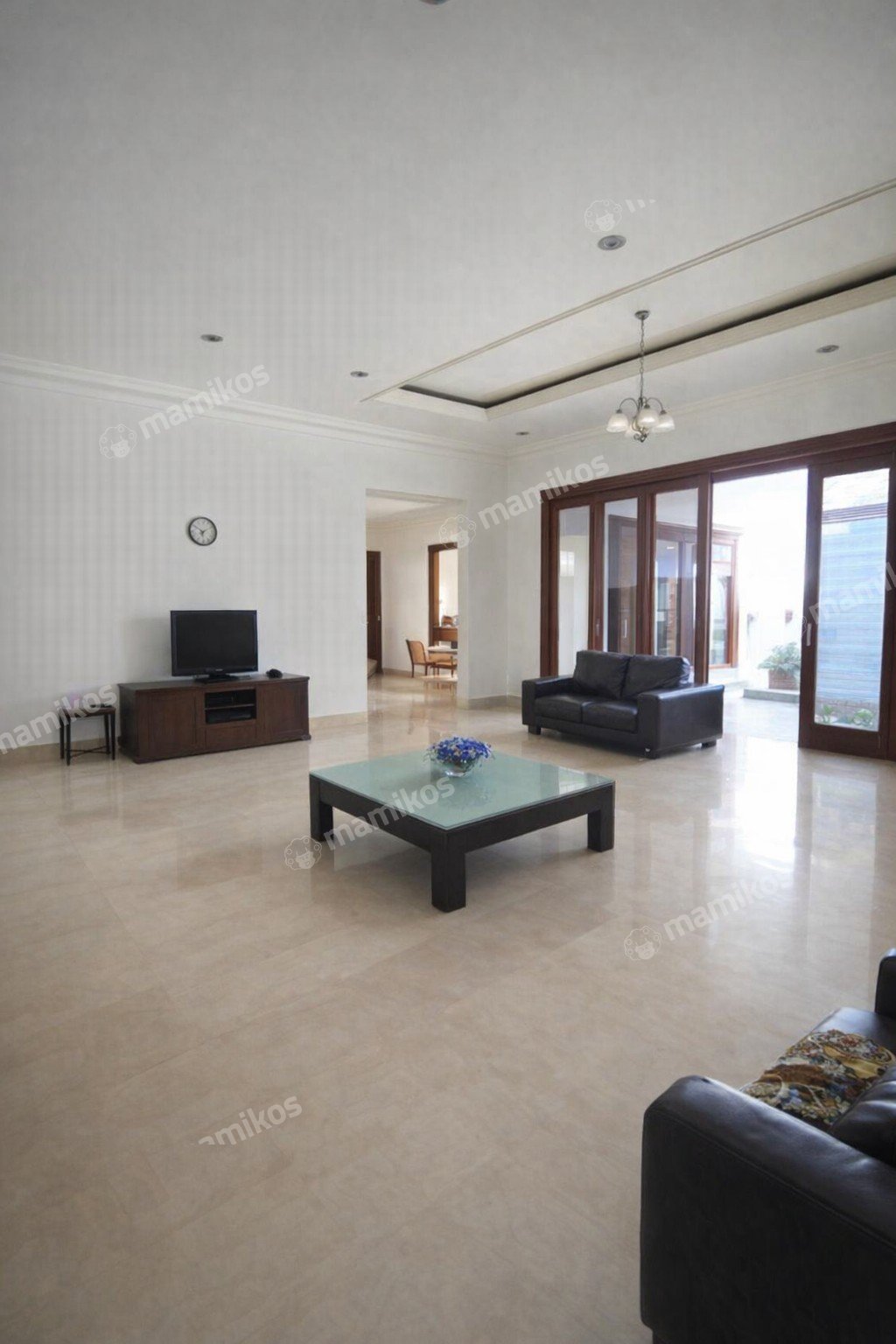 Rumah Sertifikat SHM 4 Kamar Tidur 2 Kamar Mandi Kebayoran Baru Jakarta Selatan - Photo 3