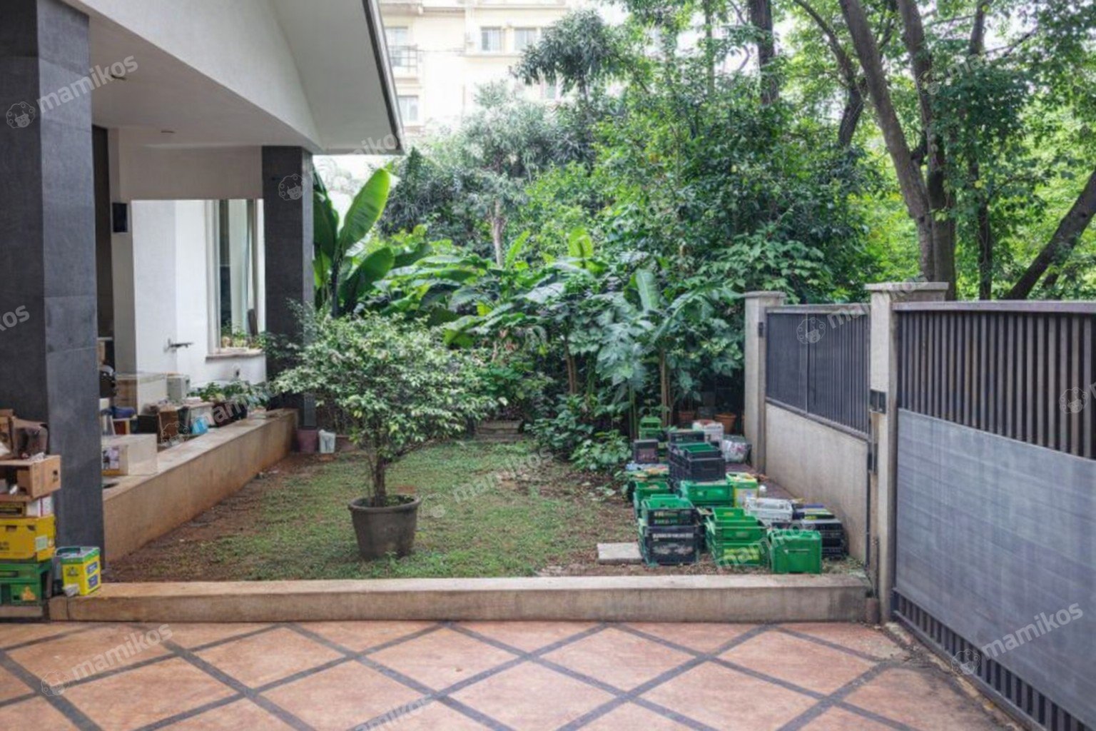 Rumah Sertifikat SHM 4 Kamar Tidur 2 Kamar Mandi Kebayoran Baru Jakarta Selatan - Photo 4