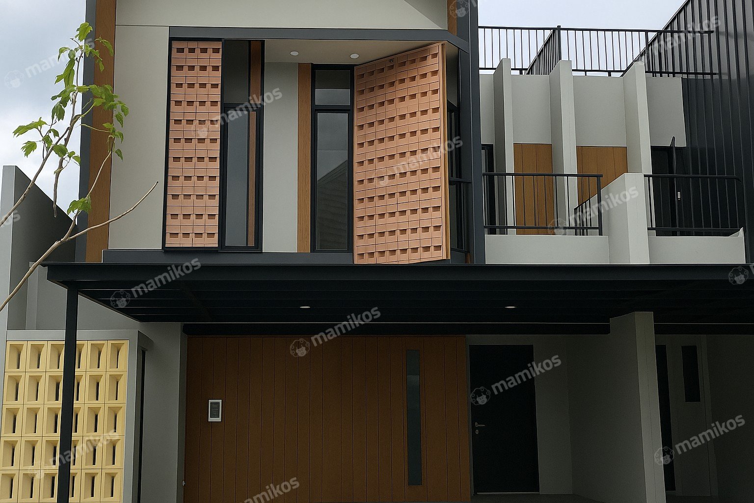 Rumah Sertifikat PPJB 4 Kamar Tidur 3 Kamar Mandi Jakarta Garden City Jakarta Timur