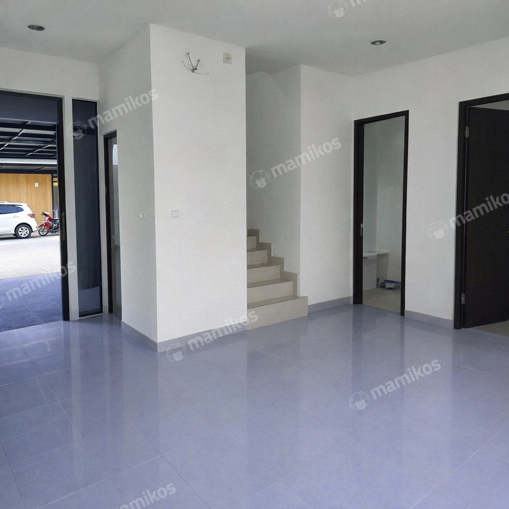 Rumah Sertifikat PPJB 4 Kamar Tidur 3 Kamar Mandi Jakarta Garden City Jakarta Timur - Photo 2