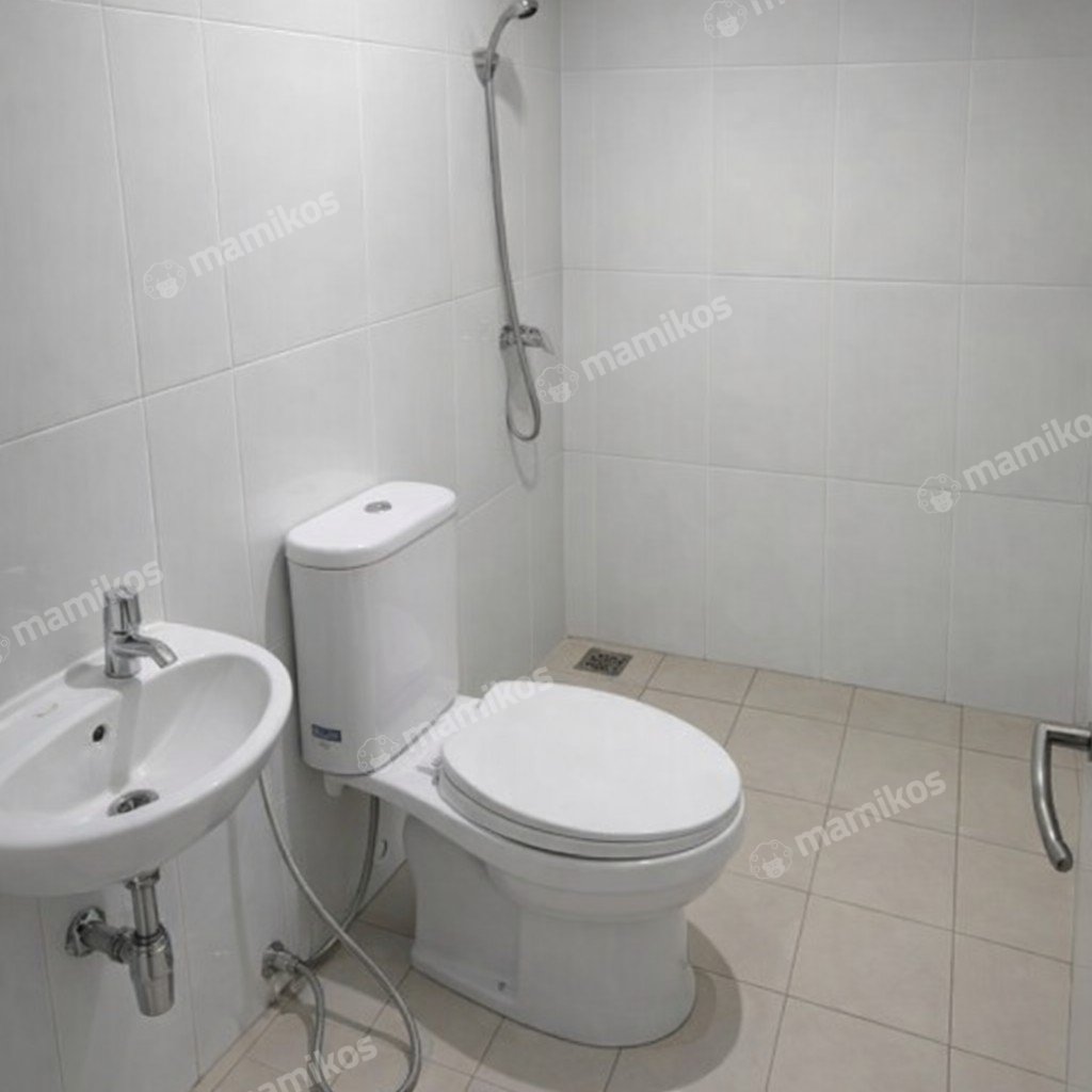Rumah Sertifikat PPJB 4 Kamar Tidur 3 Kamar Mandi Jakarta Garden City Jakarta Timur - Photo 3
