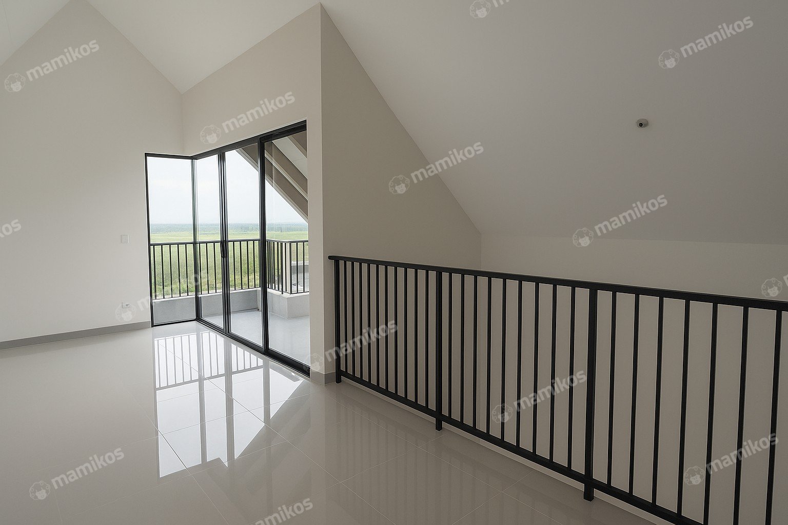 Rumah Sertifikat PPJB 4 Kamar Tidur 3 Kamar Mandi Jakarta Garden City Jakarta Timur - Photo 4