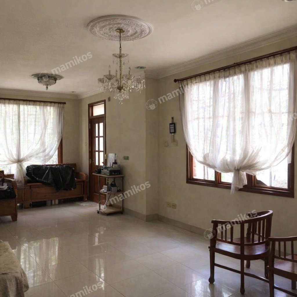 Rumah 5 Kamar Tidur 5 Kamar Mandi 2 Lantai Mangga Besar Jakarta Barat - Photo 4