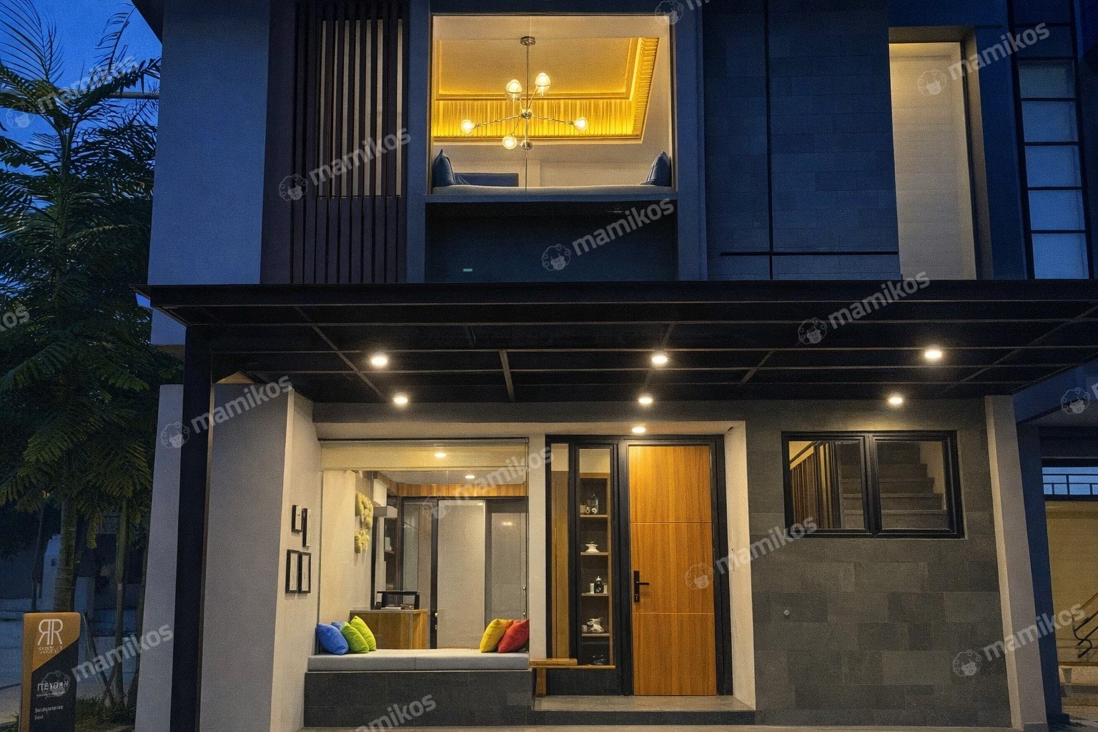 Rumah Sertifikat SHM 3 Kamar Tidur 3 Kamar Mandi Cilandak Jakarta Selatan