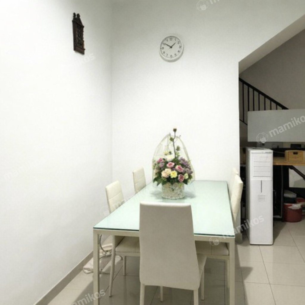 Rumah Sertifikat SHM 4 Kamar Tidur 4 Kamar Mandi Tomang Jakarta Barat - Photo 5