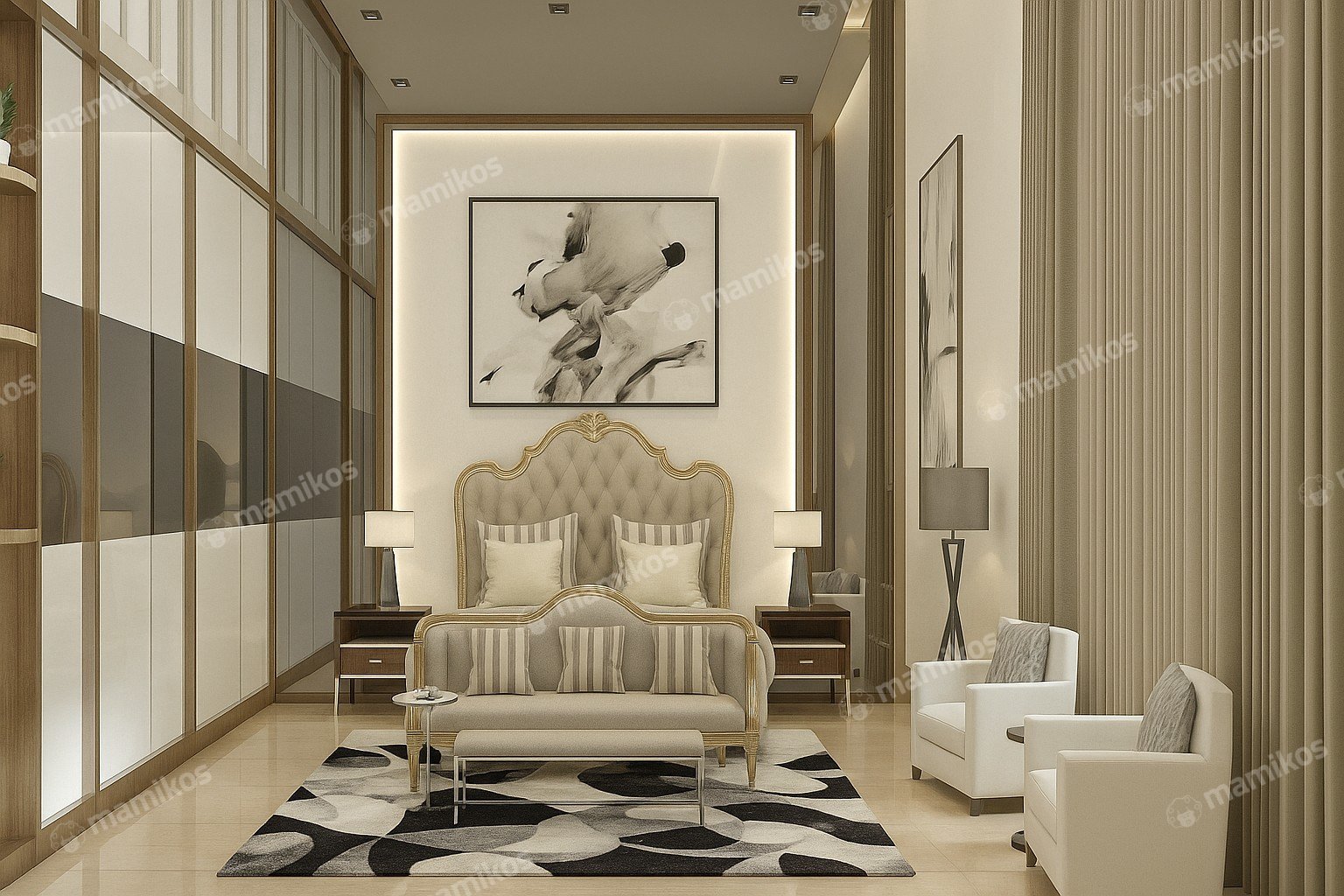 Rumah Sertifikat SHM 4 Kamar Tidur 5 Kamar Mandi Kelapa Gading Jakarta Utara