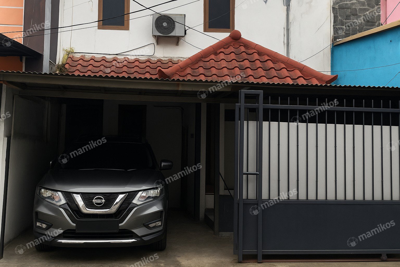 Rumah Sertifikat SHM 1 Lantai Sunter Jakarta Utara