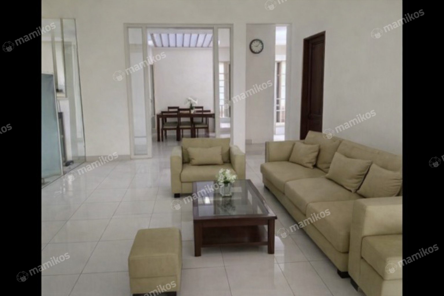 Rumah Sertifikat SHM 5 Kamar Tidur 4 Kamar Mandi Pantai Indah Kapuk Jakarta Utara - Photo 5